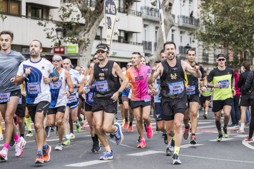 MEZZA MARATONA DI VALENCIA | 21K 2024